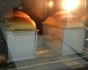 【万能吐司配方（超详细步骤）的做法步骤图】淡然-微笑-制作