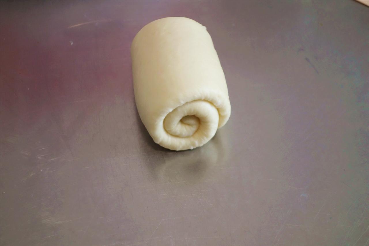 【波兰种牛奶吐司的做法步骤图，怎么做好吃】啊呜511-制作