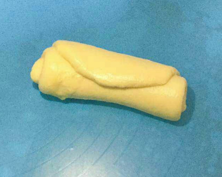 【万能吐司配方（超详细步骤）的做法步骤图】淡然-微笑-制作