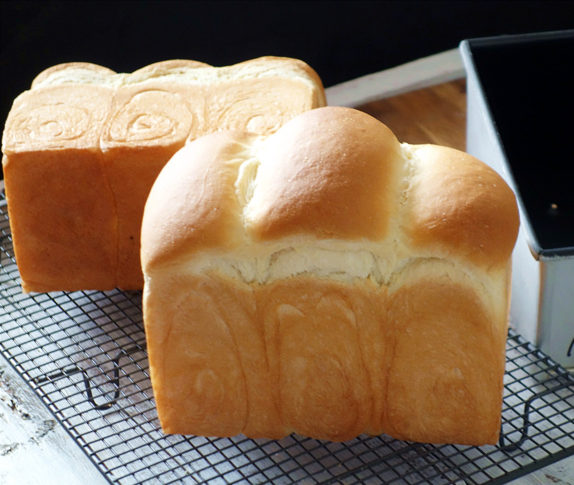 【波兰种牛奶吐司的做法步骤图，怎么做好吃】啊呜511-制作