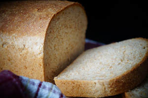 【低脂全麦面包(BBA配方)的做法步骤图】米二乔-制作