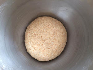 【低脂全麦面包(BBA配方)的做法步骤图】米二乔-制作