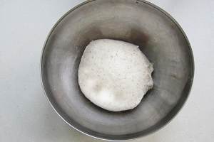 【全麦吐司（70%冷藏中种法）的做法步骤图】天然气小姐—Ariel-制作