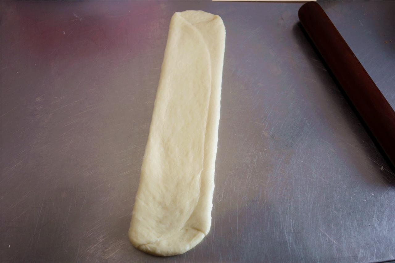 【波兰种牛奶吐司的做法步骤图，怎么做好吃】啊呜511-制作