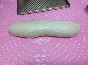 【手揉西瓜吐司的做法步骤图，怎么做好吃】叫兔子的熊猫-制作