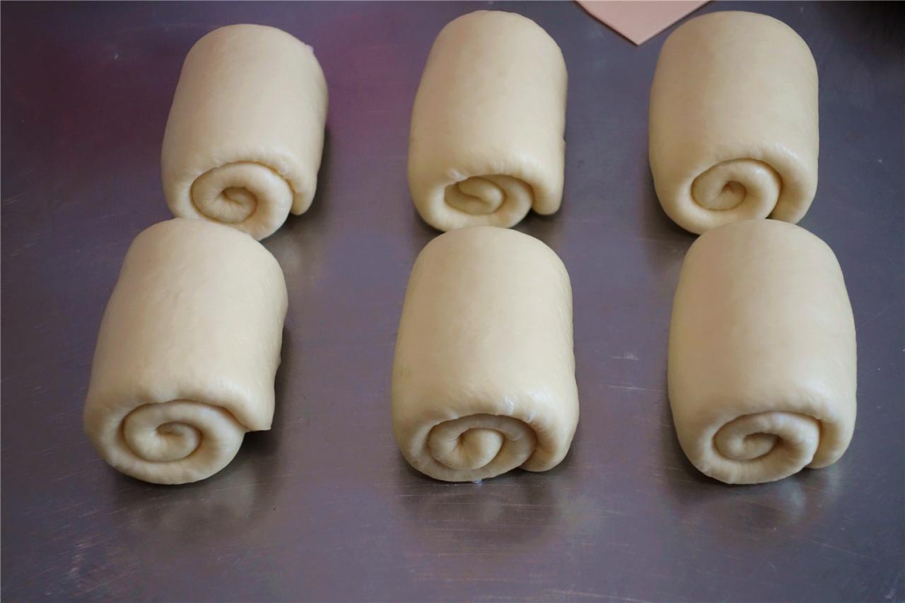 【波兰种牛奶吐司的做法步骤图，怎么做好吃】啊呜511-制作