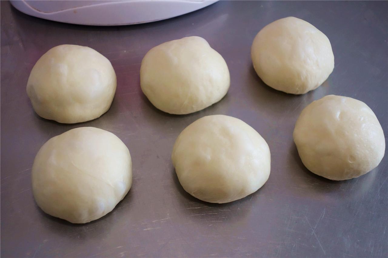 【波兰种牛奶吐司的做法步骤图，怎么做好吃】啊呜511-制作