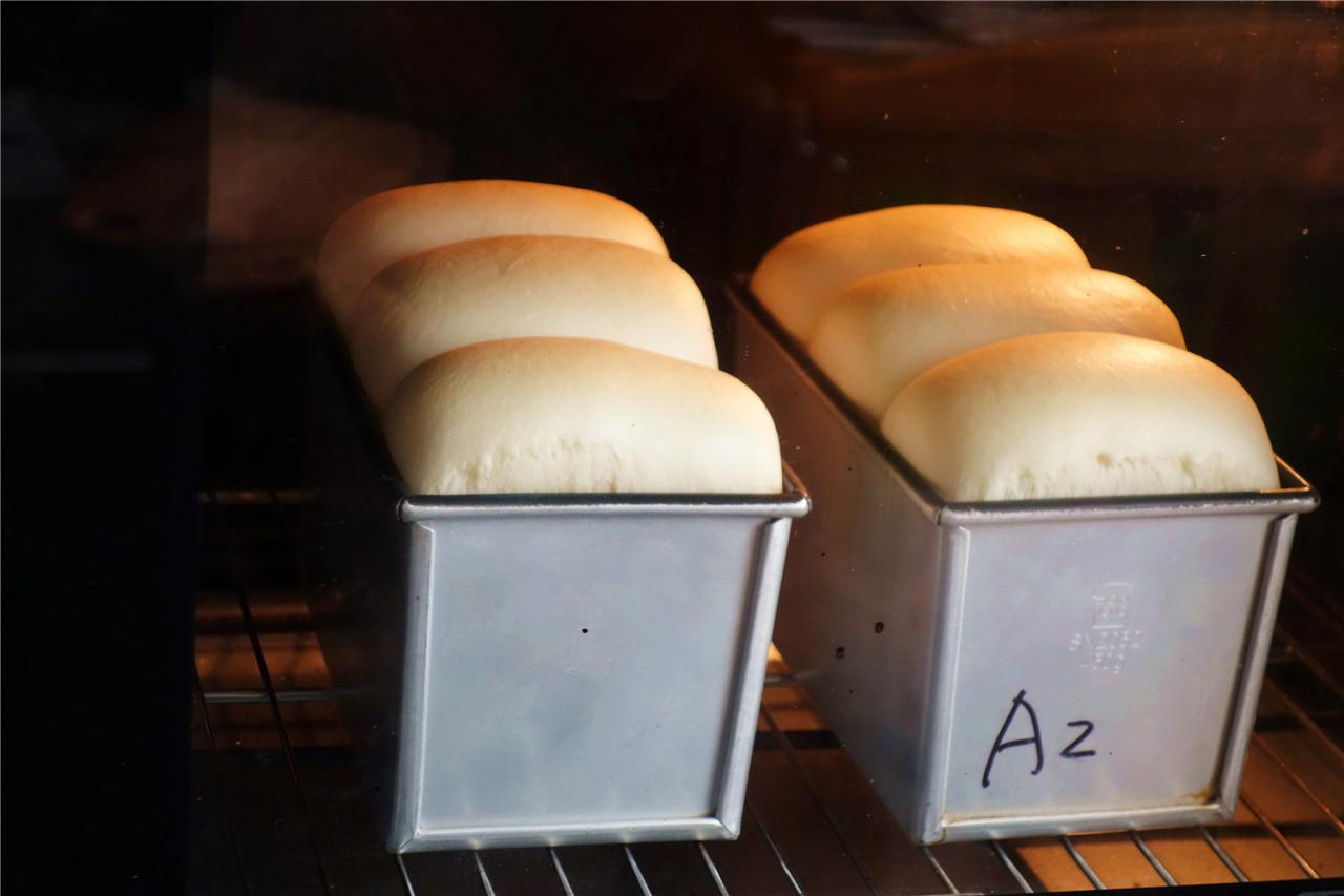 【波兰种牛奶吐司的做法步骤图，怎么做好吃】啊呜511-制作