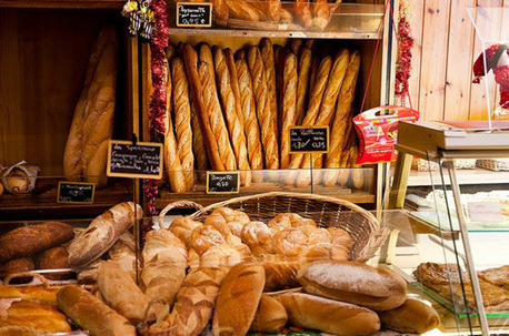 浅说法棍挨的刀，面包割刀的使用之怎么正确割法棍？