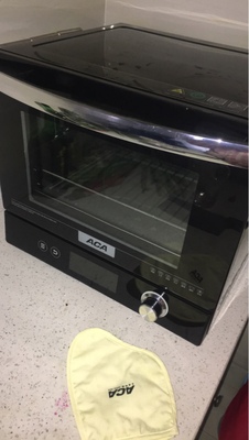 ACA/北美电器 ATO-E38AC电烤箱好不好用？看评论了解下了！