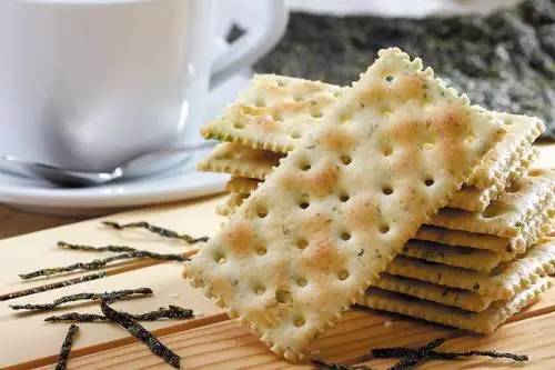 曲奇和饼干有什么区别？