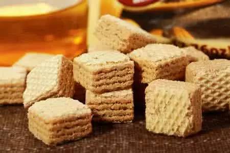 曲奇和饼干有什么区别？