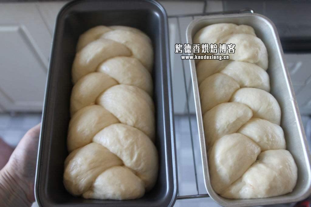 烤箱做面包的家庭做法,最重要的步骤之二——面团的发酵