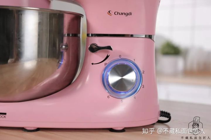2个秘诀教烘焙小白玩转厨师机