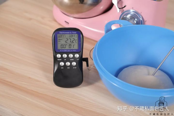 2个秘诀教烘焙小白玩转厨师机