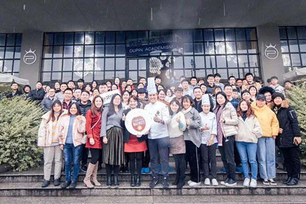 核桃面包的3种做法,韩国面包男神手把手教会你!