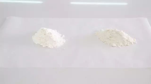 高筋面粉和低筋面粉有什么区别?我们用吐司来做了一次对比实验。