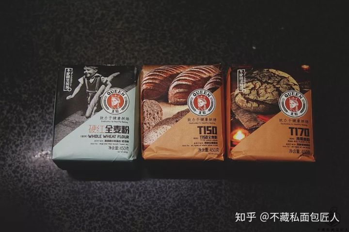 夯实基础 | 面包配方中放低粉是什么操作?