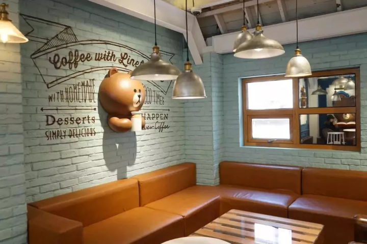 留不住?烘焙店铺这样装修,你的顾客来了也不走!