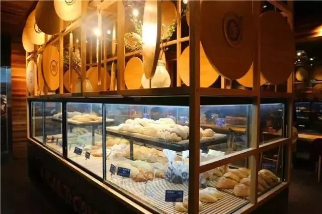 留不住?烘焙店铺这样装修,你的顾客来了也不走!
