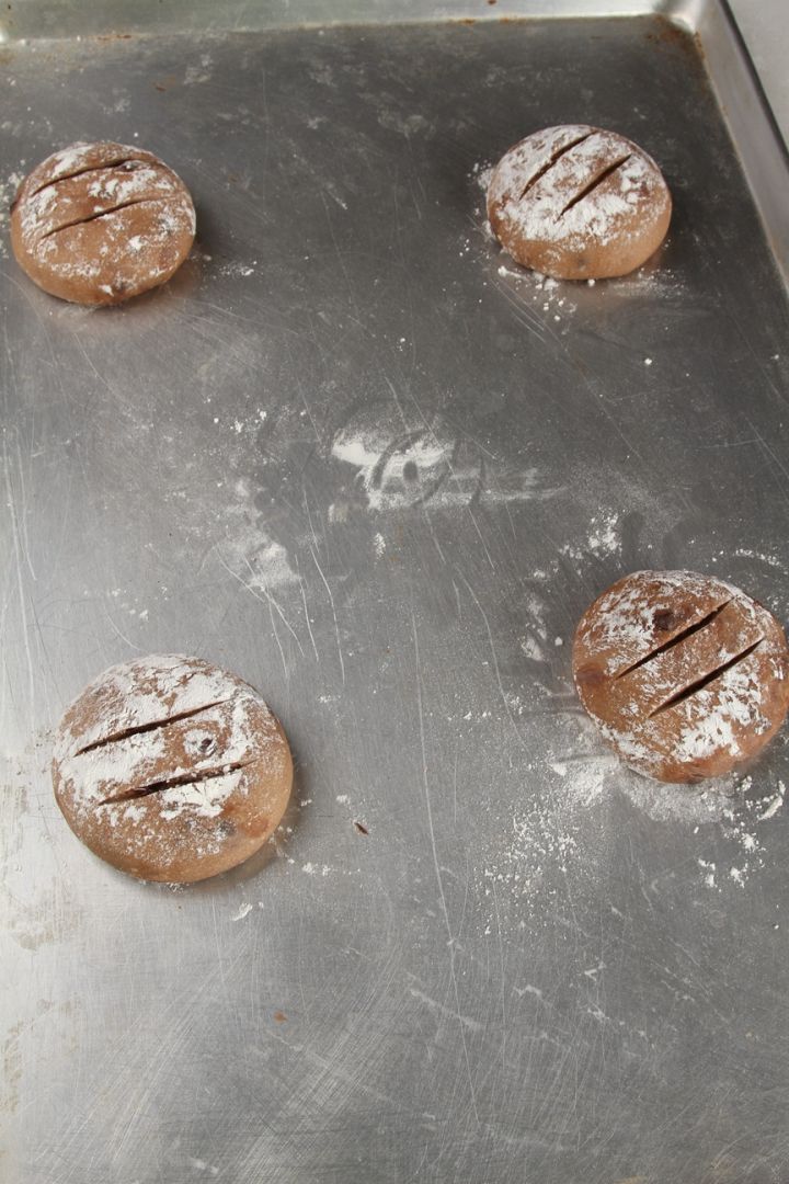教你制作软欧面包,包你一秒爱上它