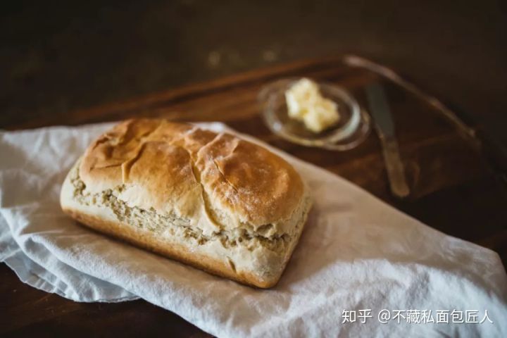 做面包可以不放油吗?