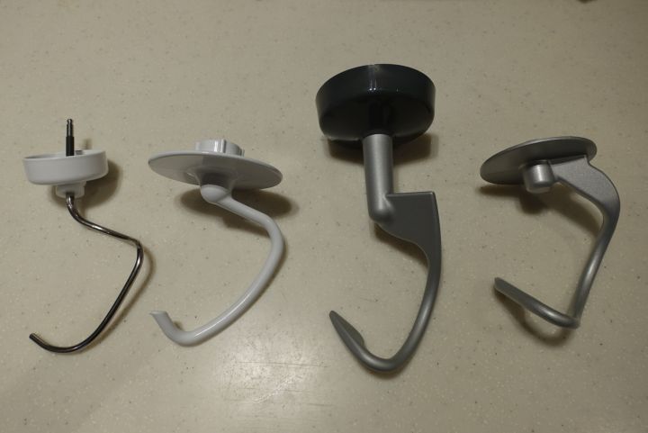 家庭烘焙,到底该买什么样的厨师机?
