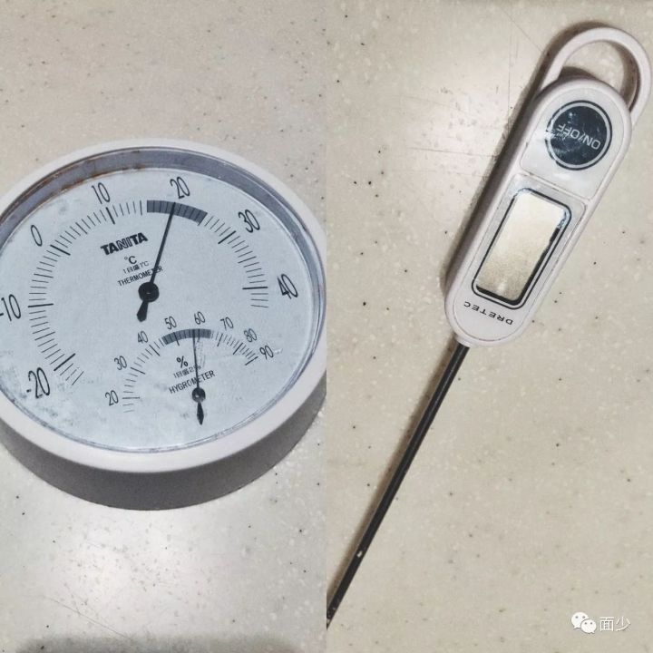 别急着动手!做烘焙前,打开看一看