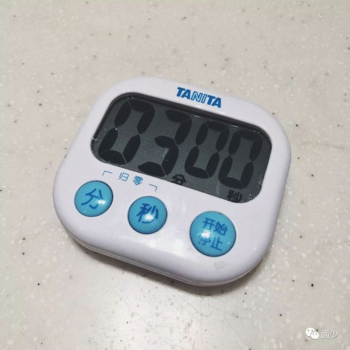 别急着动手!做烘焙前,打开看一看