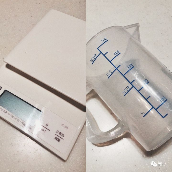 别急着动手!做烘焙前,打开看一看