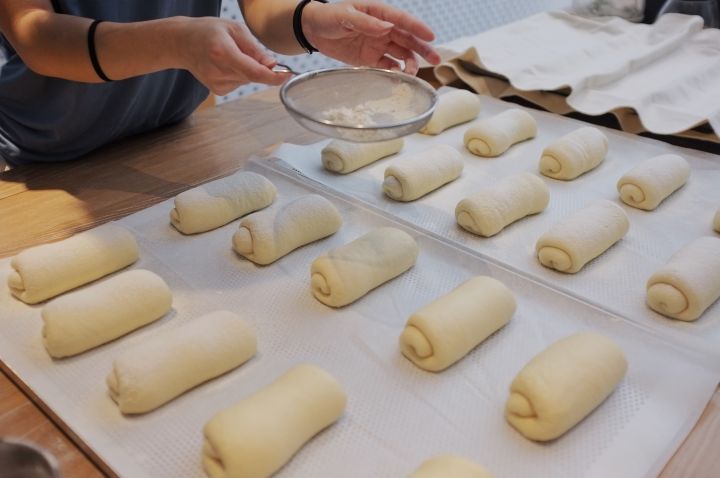 大米面包,做梦都想吃上一口