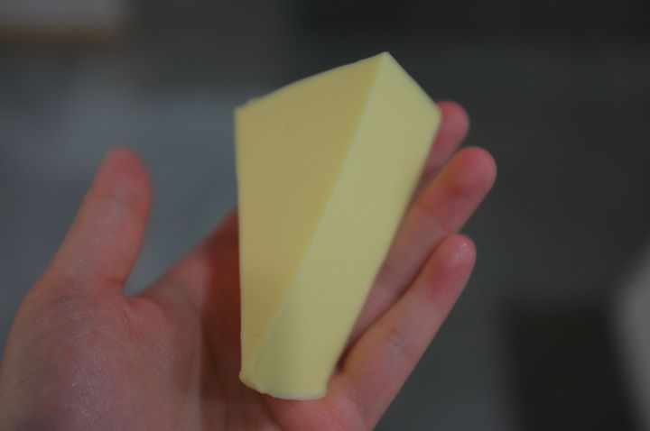 大米面包,做梦都想吃上一口