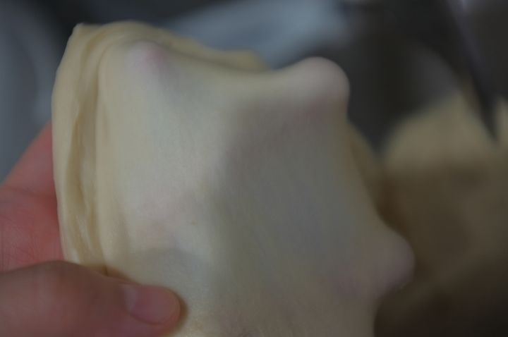 大米面包,做梦都想吃上一口