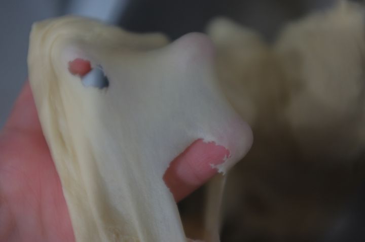 大米面包,做梦都想吃上一口