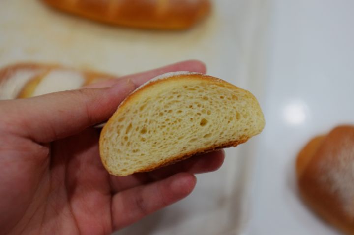 大米面包,做梦都想吃上一口
