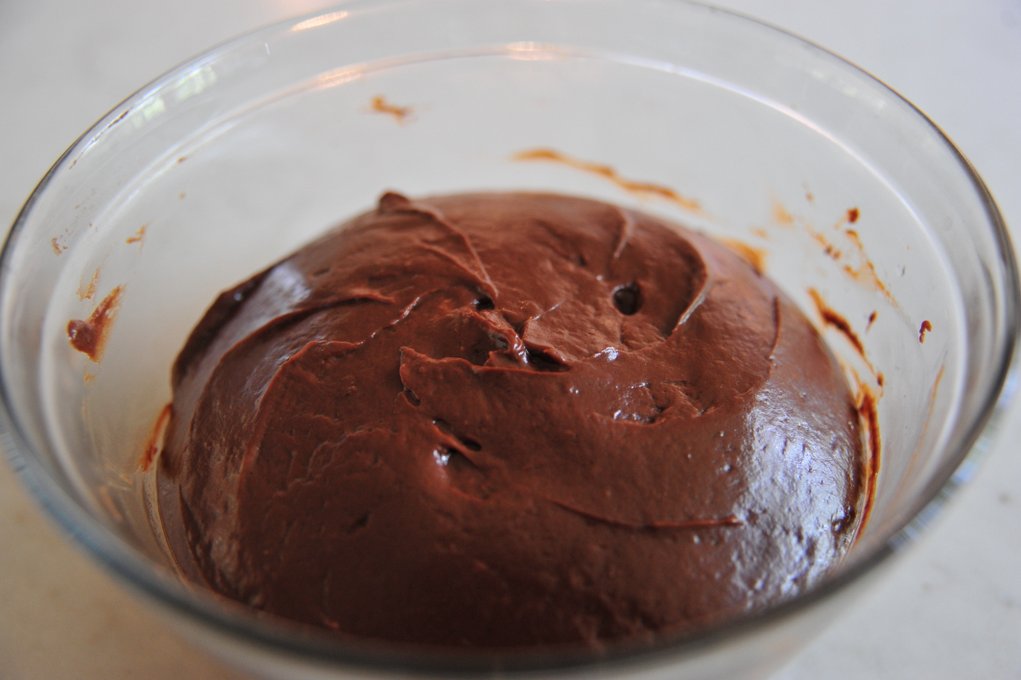 巧克力卡士达酱 制作方法