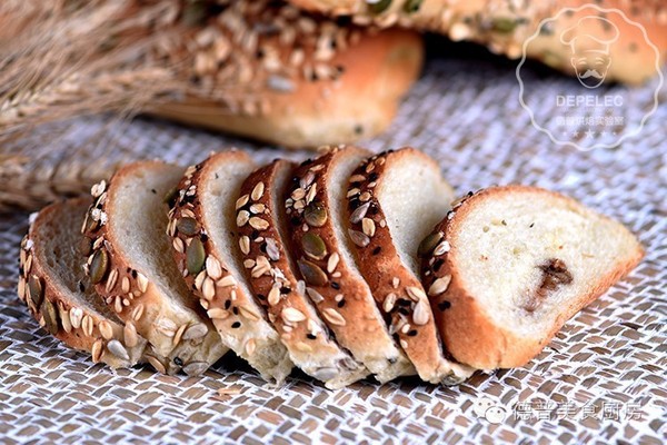 面包揉面，手工揉面快速出膜小技巧 容易出膜又不累