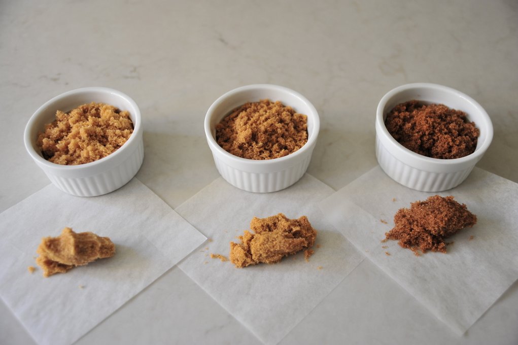 一些关于自己烘焙用糖的分享