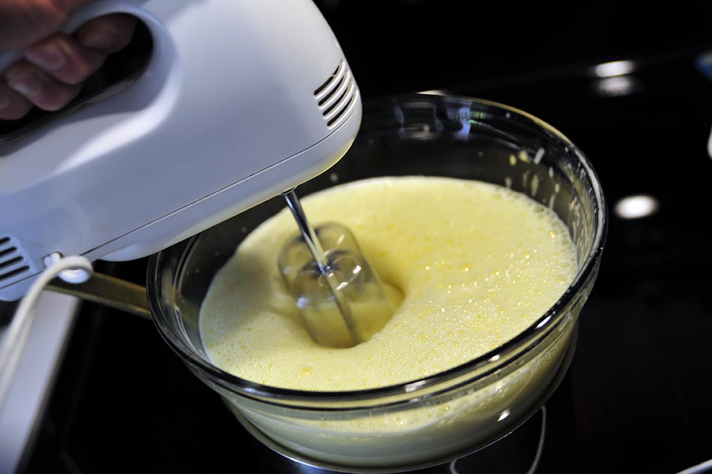 这些烘焙败笔藏在细节里(鸡蛋打发篇)鸡蛋打发是什么样?