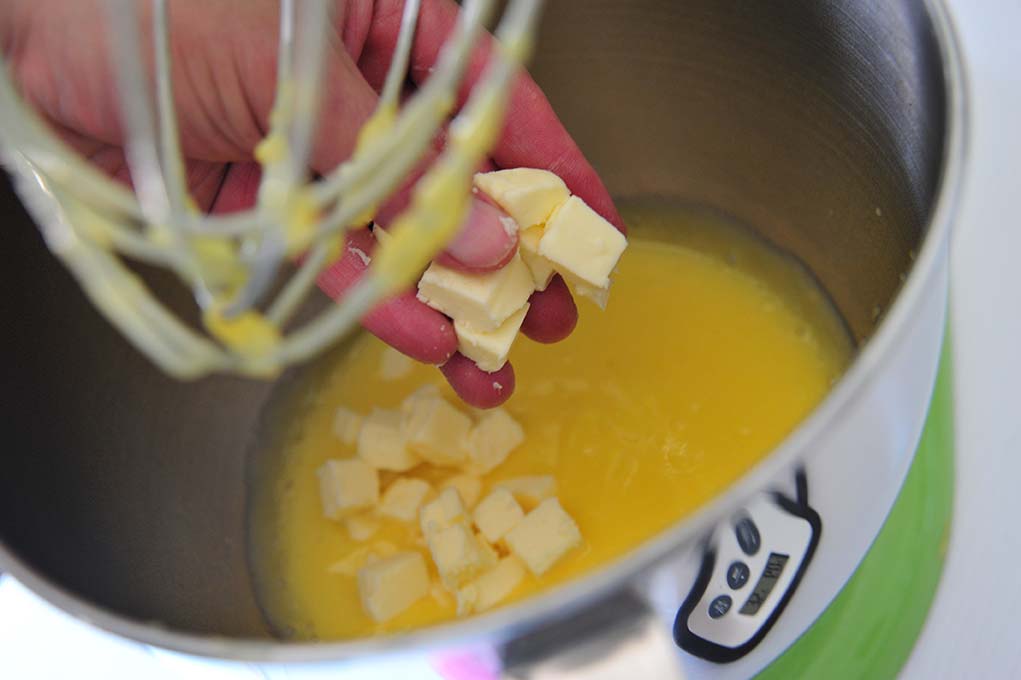 浅谈烘培常用油脂(上)