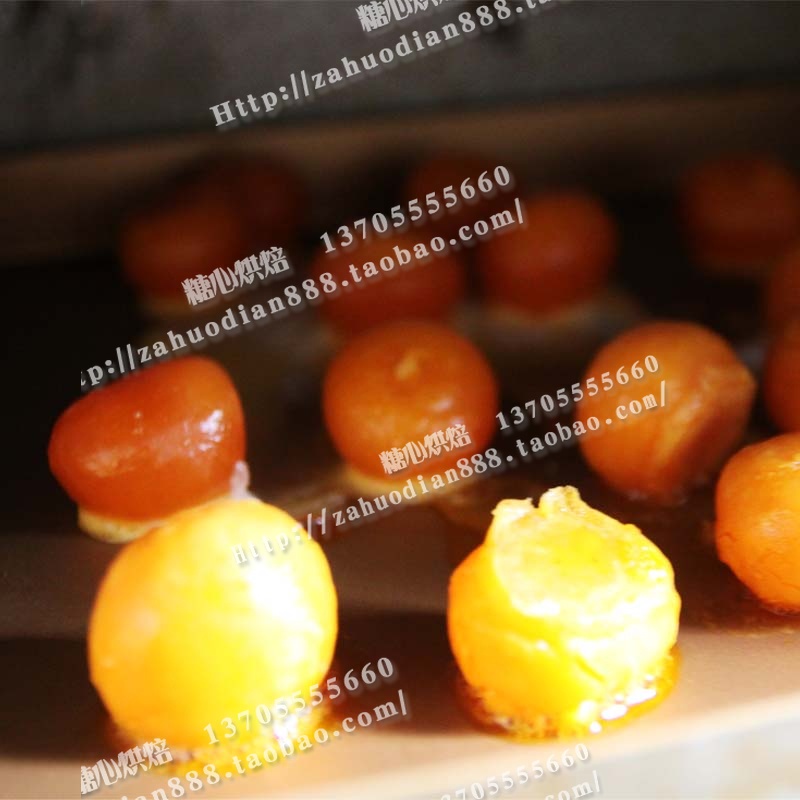 金沙奶黄馅料 低糖更健康