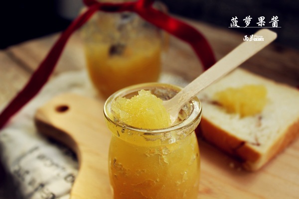 果酱制作方法，自制无添加果酱 健康好吃我都要！