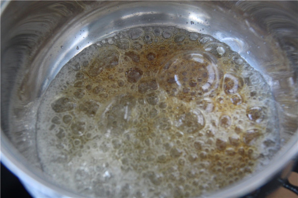 奶油焦糖浆的做法 用途多多的糖浆