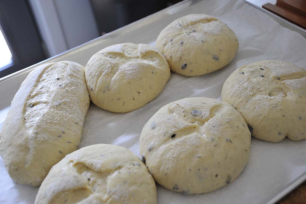 常见烘培使用面粉的疑问