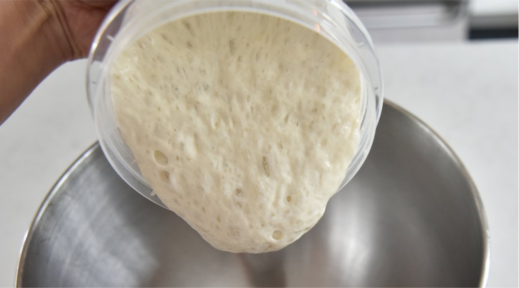 从食物里的气体谈到面包发酵,面包发酵不起来是什么原因?