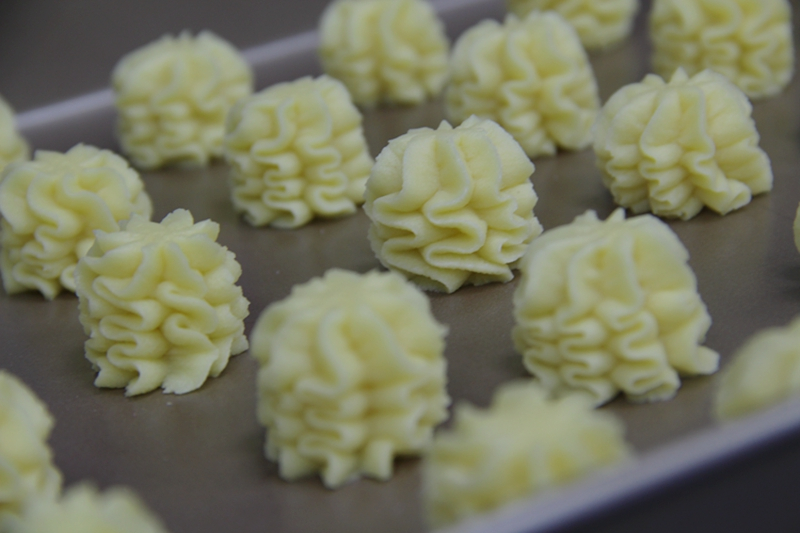 曲奇花纹消失的原因？制作曲奇花纹不消失的秘诀