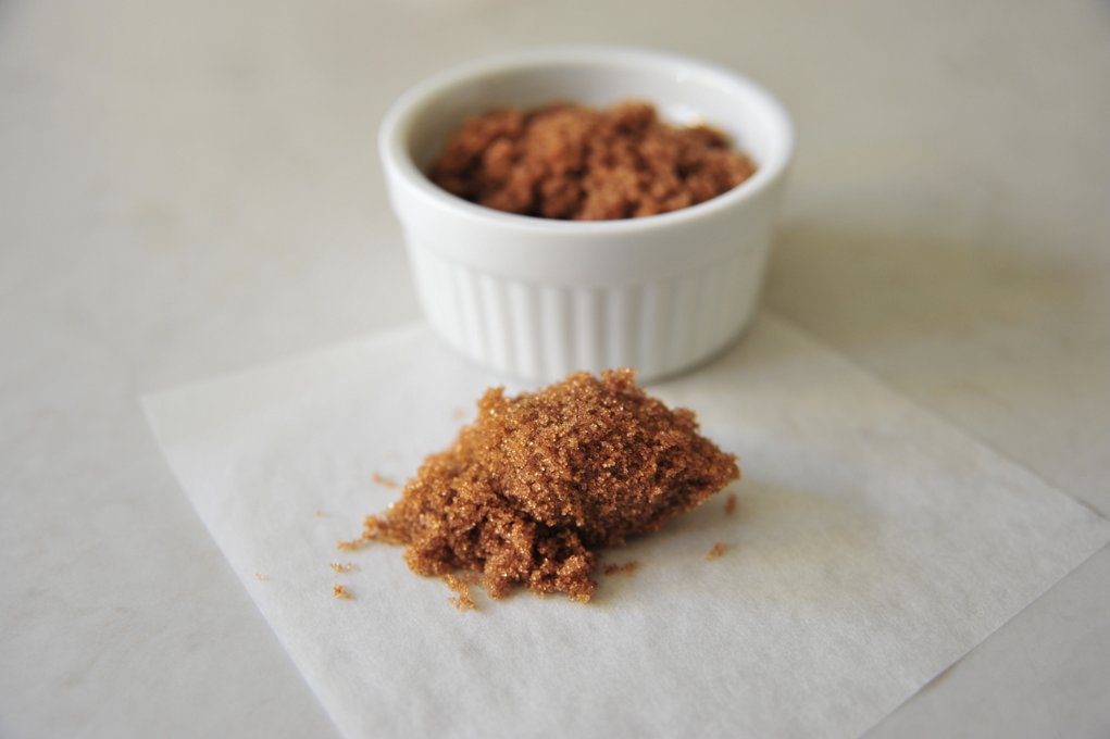 一些关于自己烘焙用糖的分享