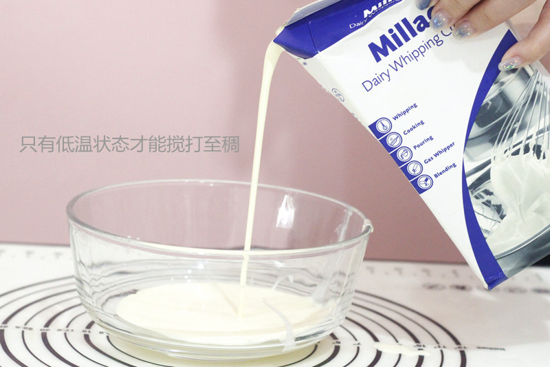 如何区分动物奶油和植物奶油?动物奶油与植物奶油的区别 两种淡奶油的区别