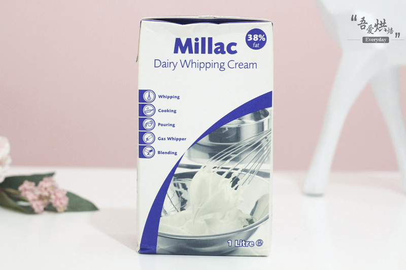 如何区分动物奶油和植物奶油?动物奶油与植物奶油的区别 两种淡奶油的区别