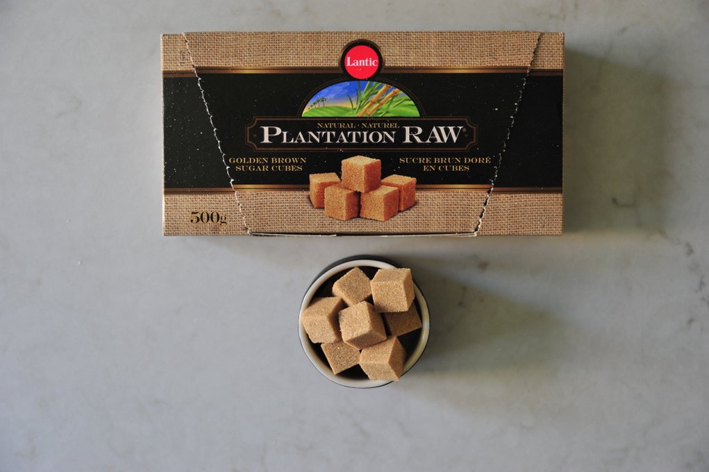 一些关于自己烘焙用糖的分享